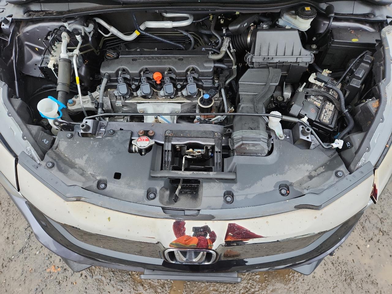 2021 Honda Hr-V Sport VIN: 3CZRU6H12MM746166 Lot: 86163255