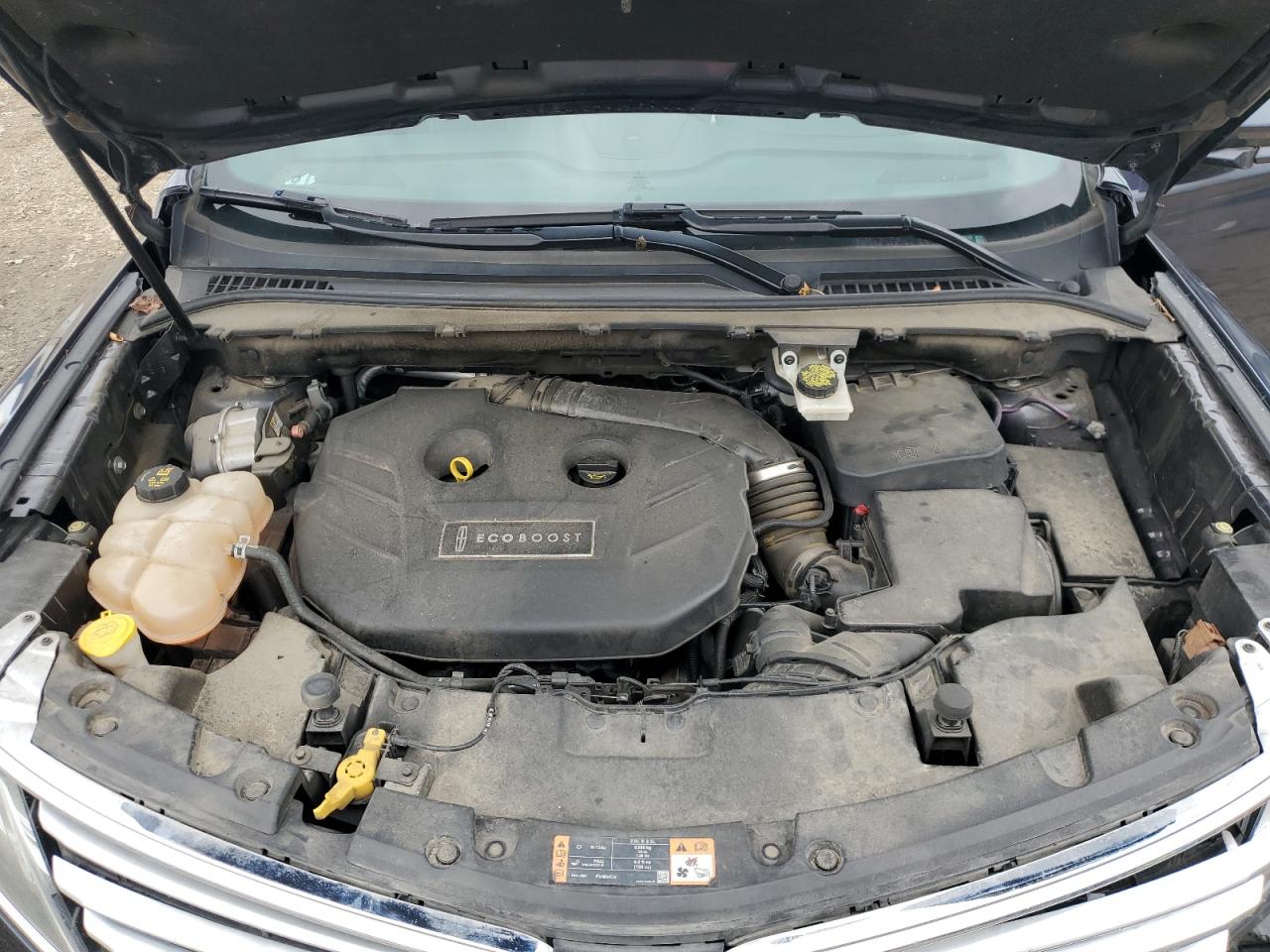 2015 Lincoln Mkc VIN: 5LMCJ2A97FUJ35313 Lot: 89634715