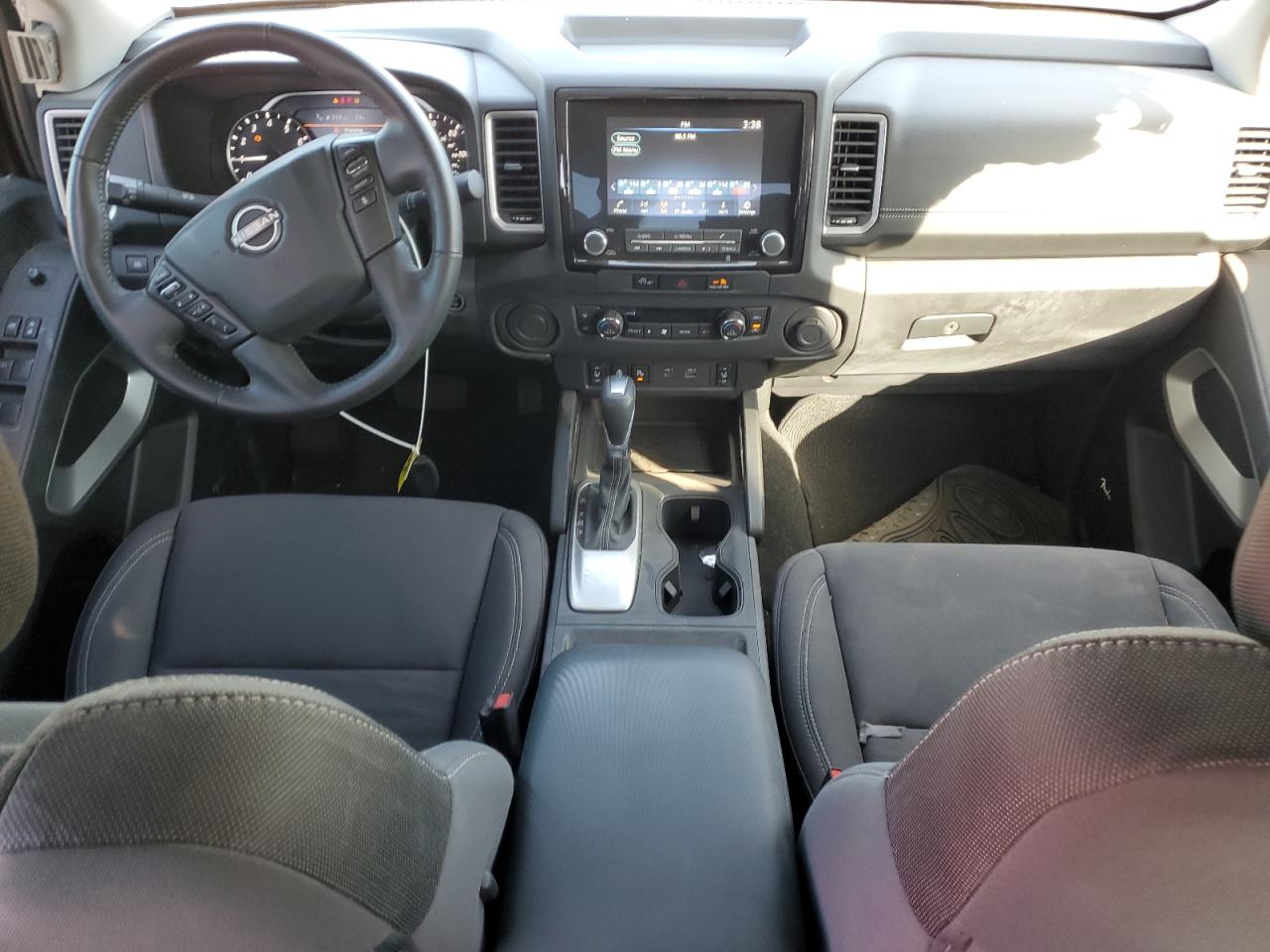 2024 Nissan Frontier S VIN: 1N6ED1EJ1RN647456 Lot: 85902575
