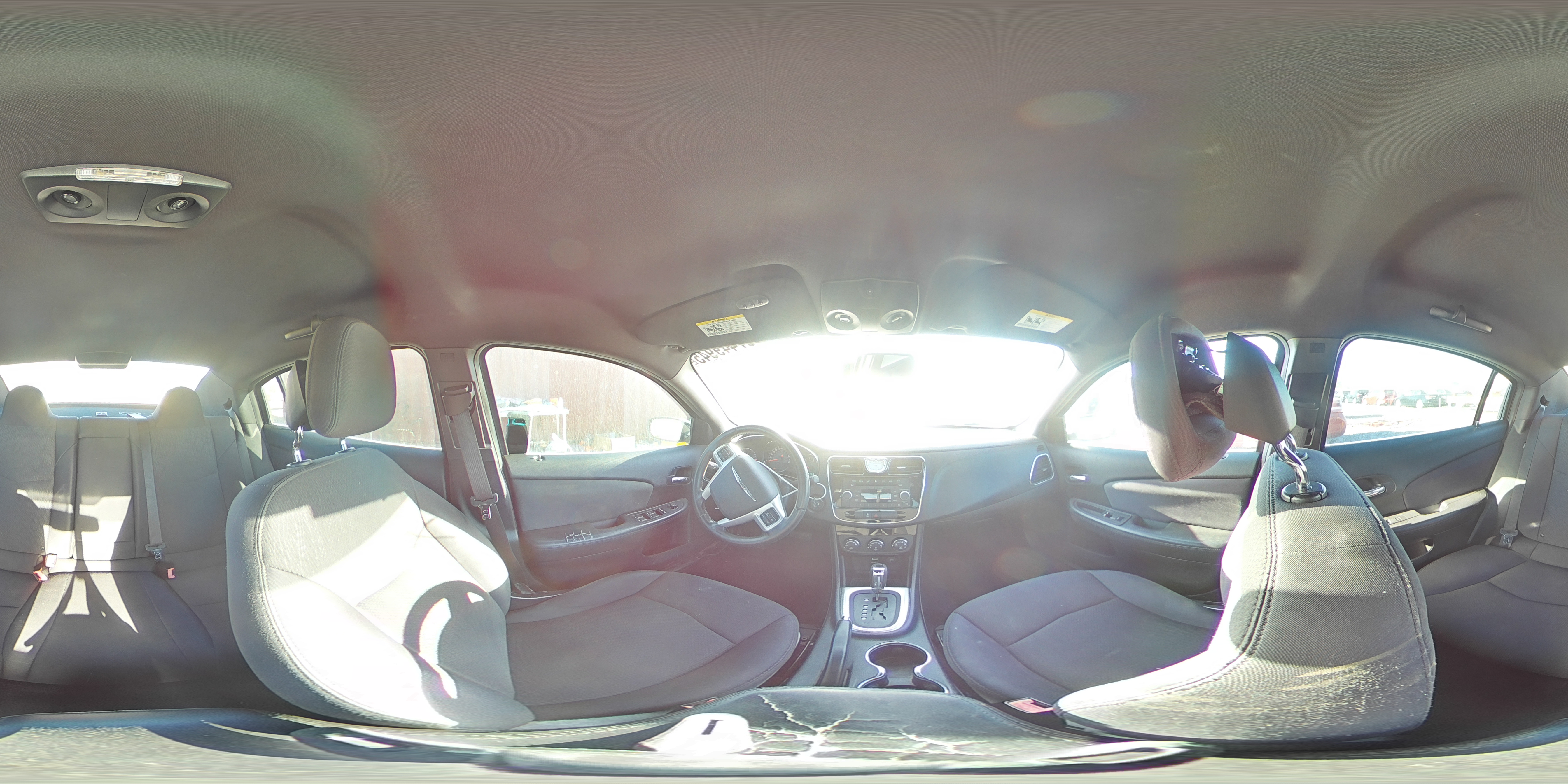 2012 Chrysler 200 Touring VIN: 1C3CCBBG2CN250166 Lot: 87449945