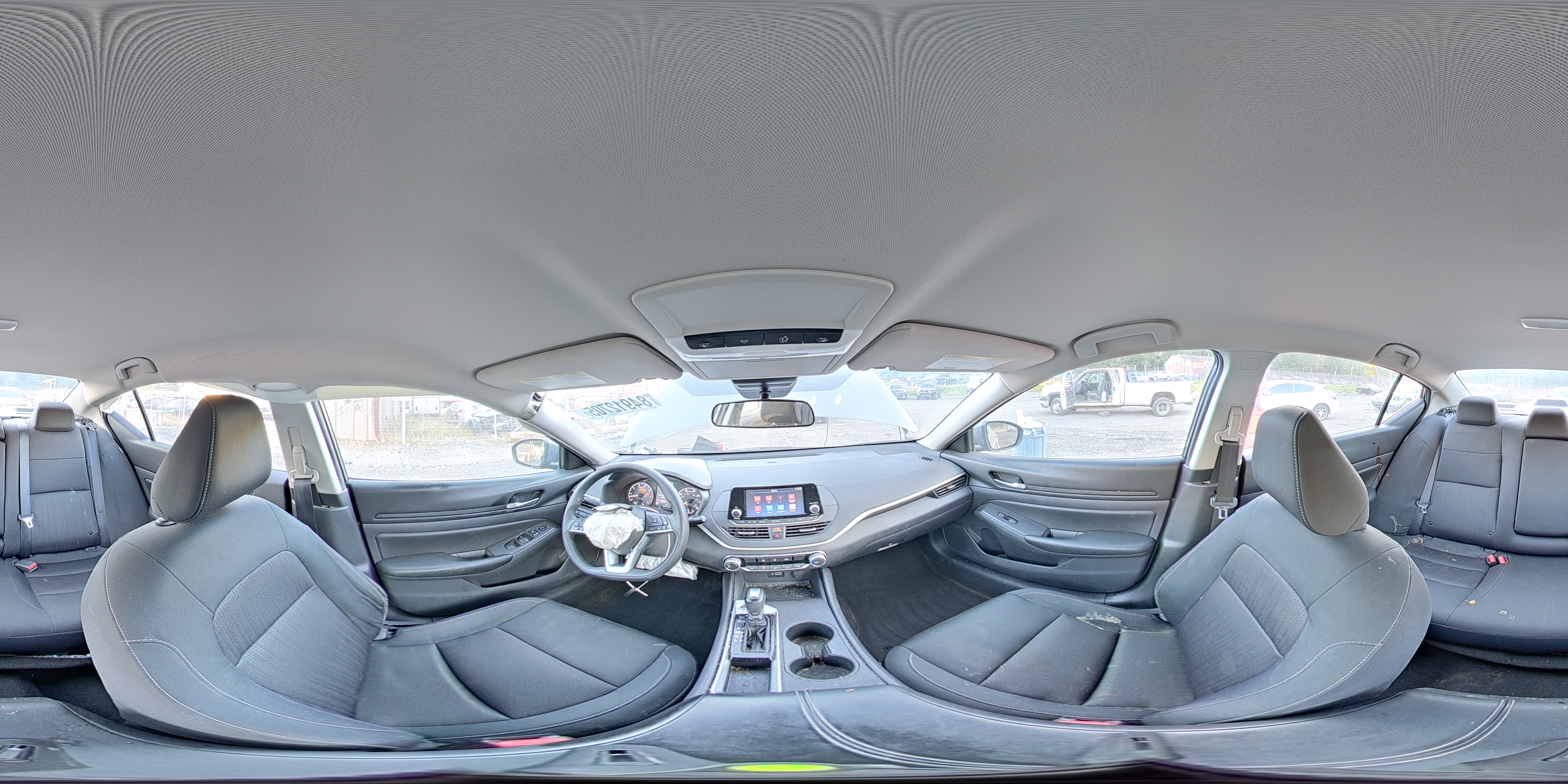 2021 Nissan Altima S VIN: 1N4BL4BV5MN422506 Lot: 84912705