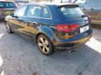 2014 AUDI A3 SPORT TDI  for sale at Copart SANDWICH