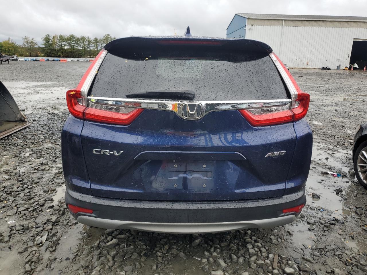 2019 Honda Cr-V Ex VIN: 7FARW2H51KE048830 Lot: 90348335