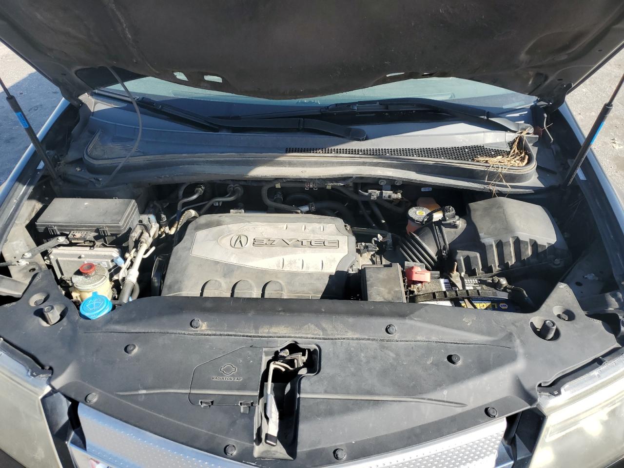 2008 Acura Mdx Technology VIN: 2HNYD28488H510768 Lot: 81960005