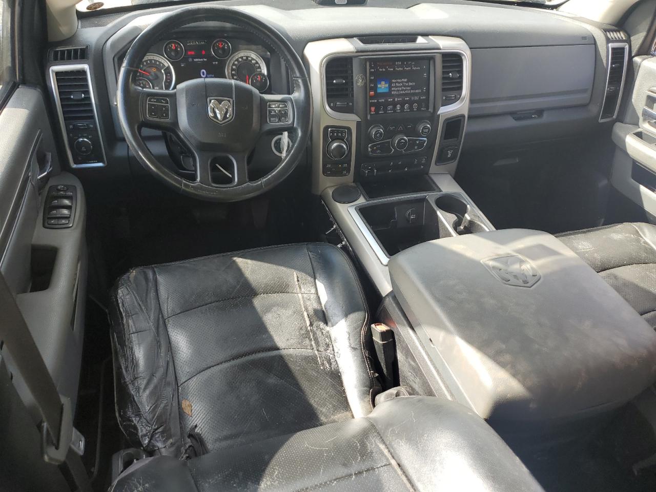 2014 Ram 1500 Slt VIN: 1C6RR7LT7ES378816 Lot: 82187255