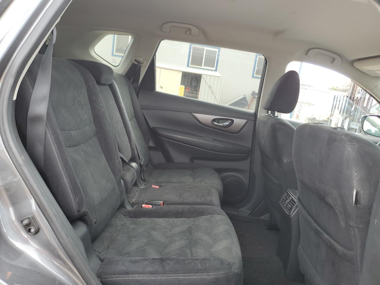 2014 Nissan Rogue S VIN: 5N1AT2ML5EC843950 Lot: 86517665