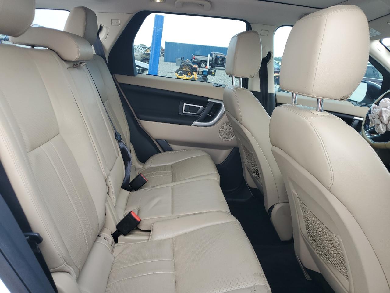 2019 Land Rover Discovery Sport Hse VIN: SALCR2FX0KH812754 Lot: 82188425