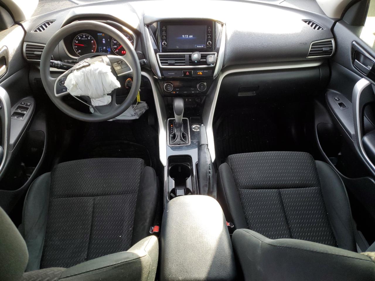 2019 Mitsubishi Eclipse Cross Es VIN: JA4AT3AA5KZ040541 Lot: 82676415