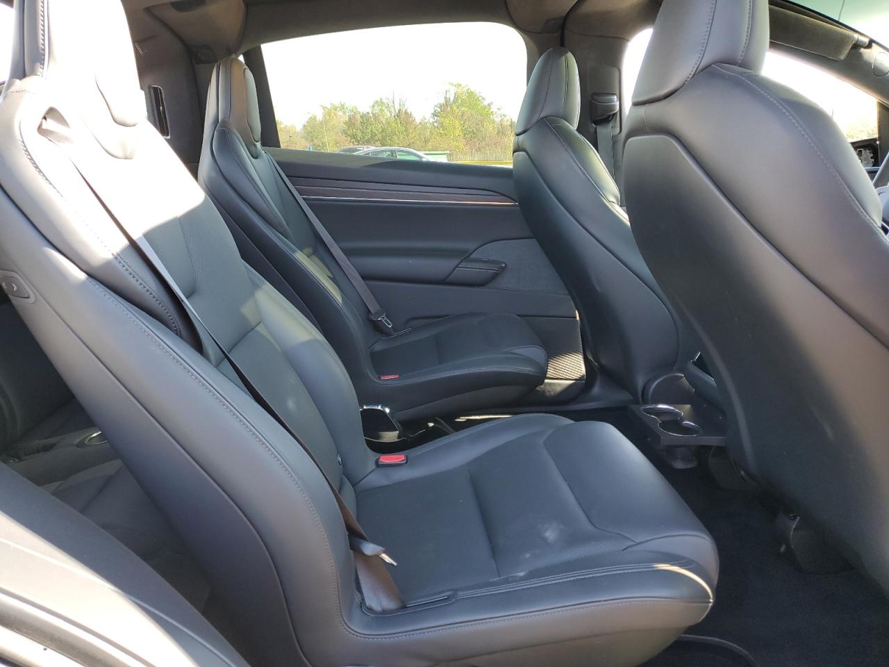 2022 Tesla Model X VIN: 7SAXCBE5XNF334182 Lot: 86222045