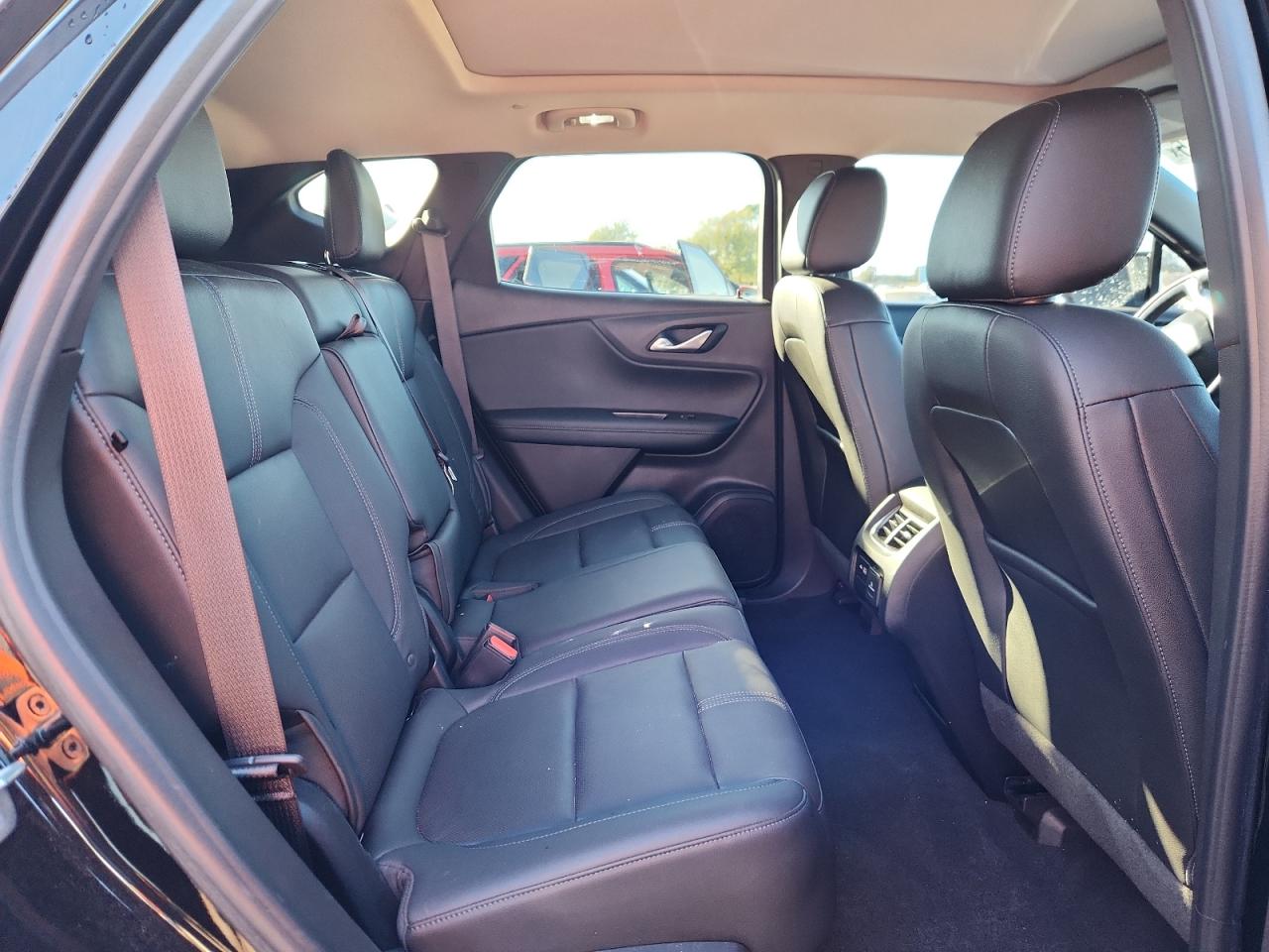 2019 Chevrolet Blazer 3Lt VIN: 3GNKBDRS6KS670654 Lot: 86507155