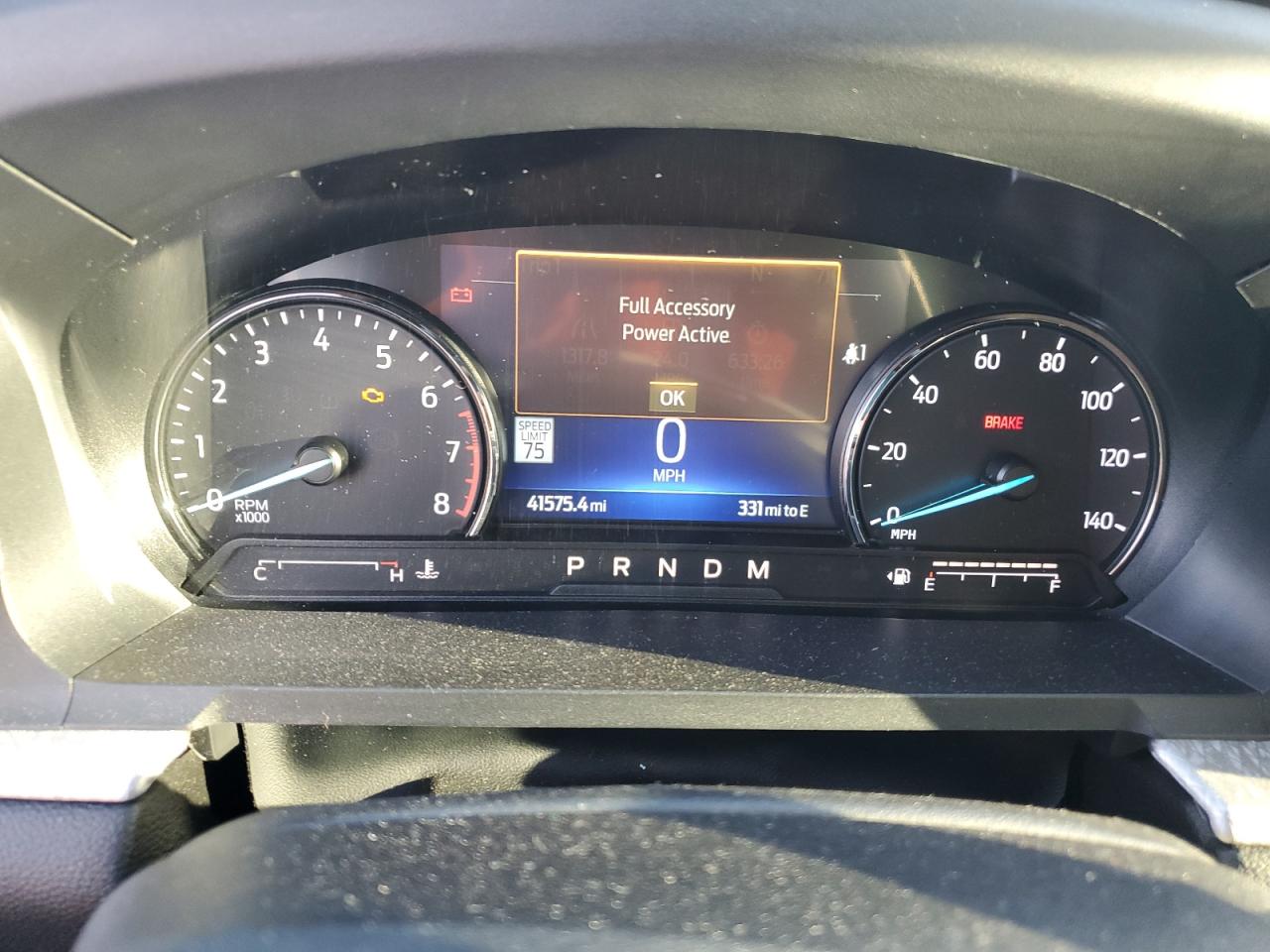 2022 Ford Explorer Timberline VIN: 1FMSK8JH4NGB35286 Lot: 82260075