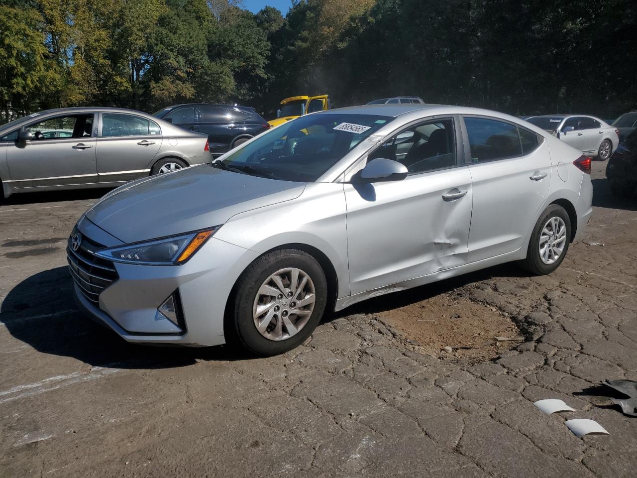 2019 Hyundai Elantra Se