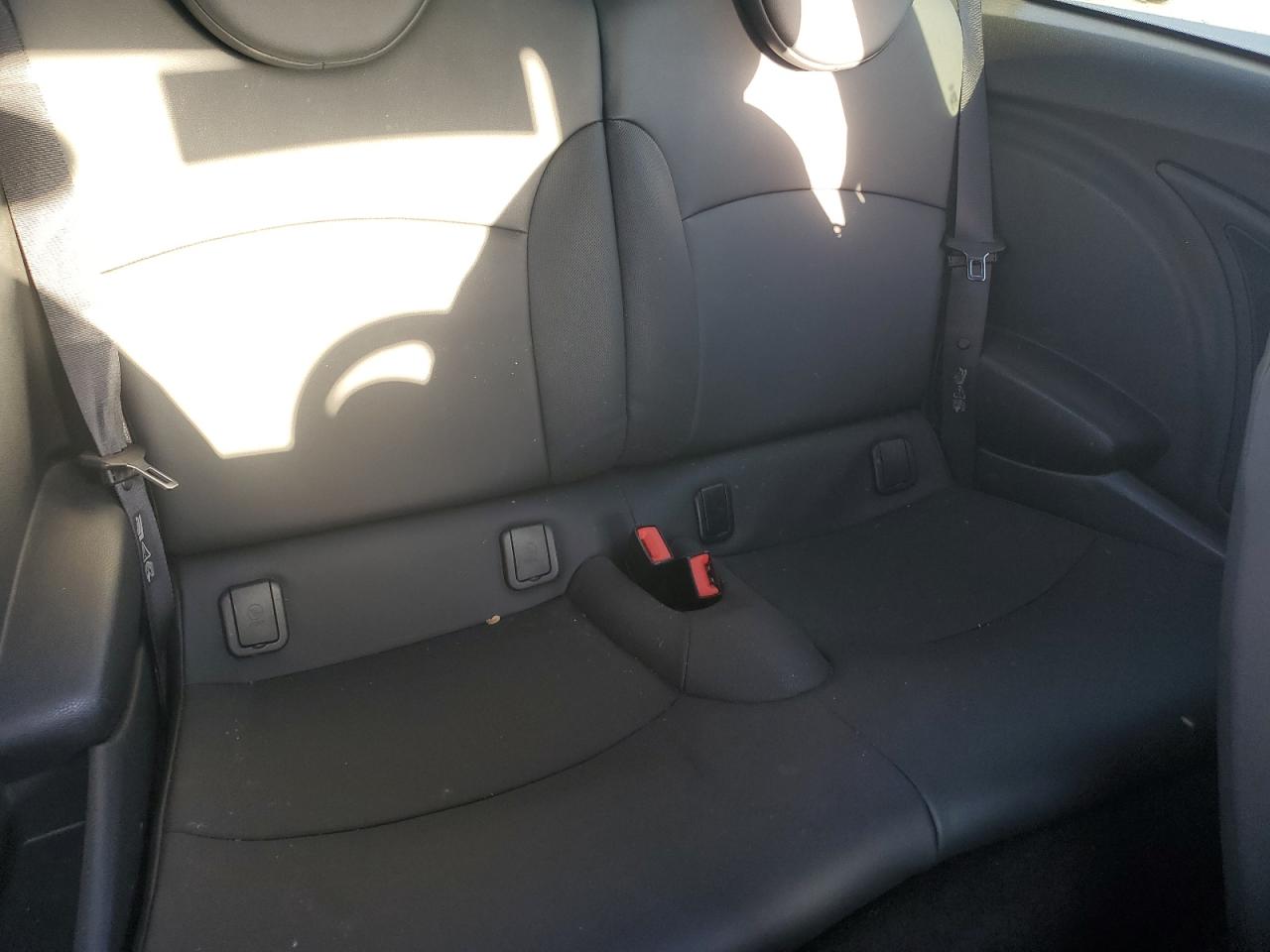 2011 Mini Cooper S VIN: WMWSV3C57BTY22165 Lot: 85356785