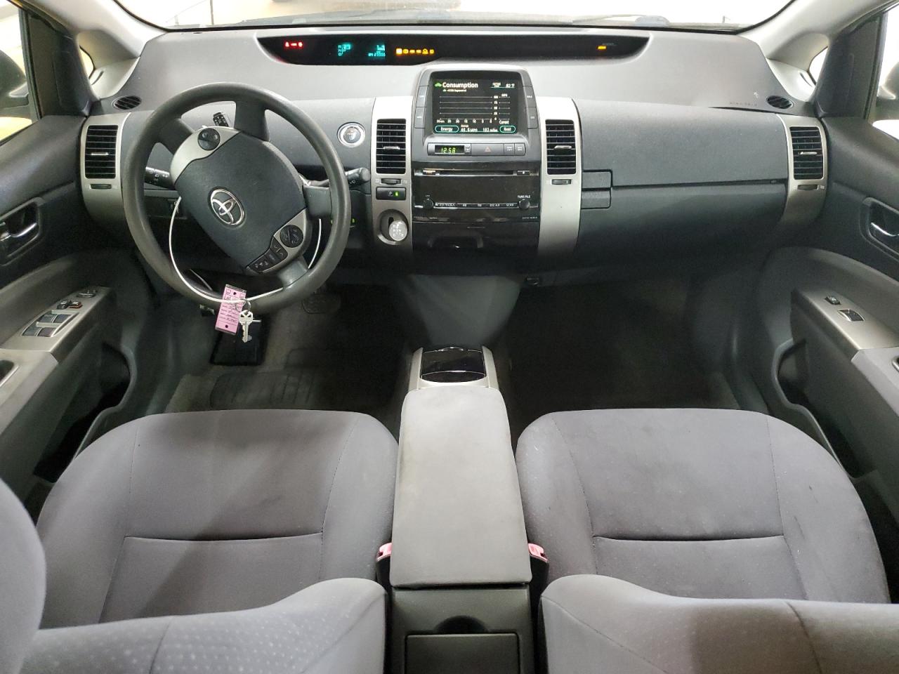 2009 Toyota Prius VIN: JTDKB20U697882636 Lot: 84414625