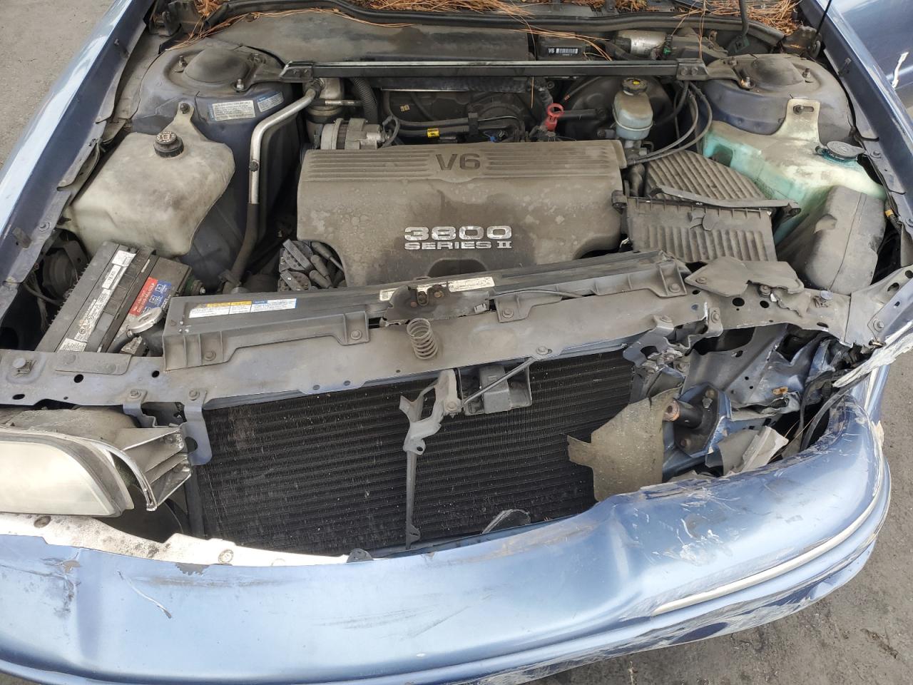 1999 Buick Lesabre Custom VIN: 1G4HP52K0XH409729 Lot: 85334785