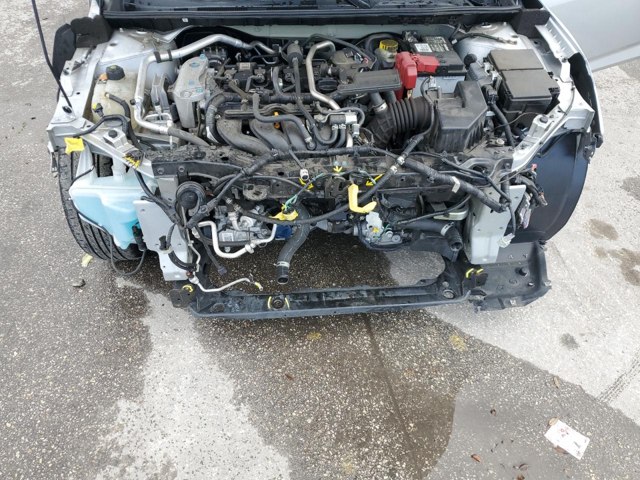 2022 Nissan Sentra Sv VIN: 3N1AB8CV4NY293146 Lot: 84919535