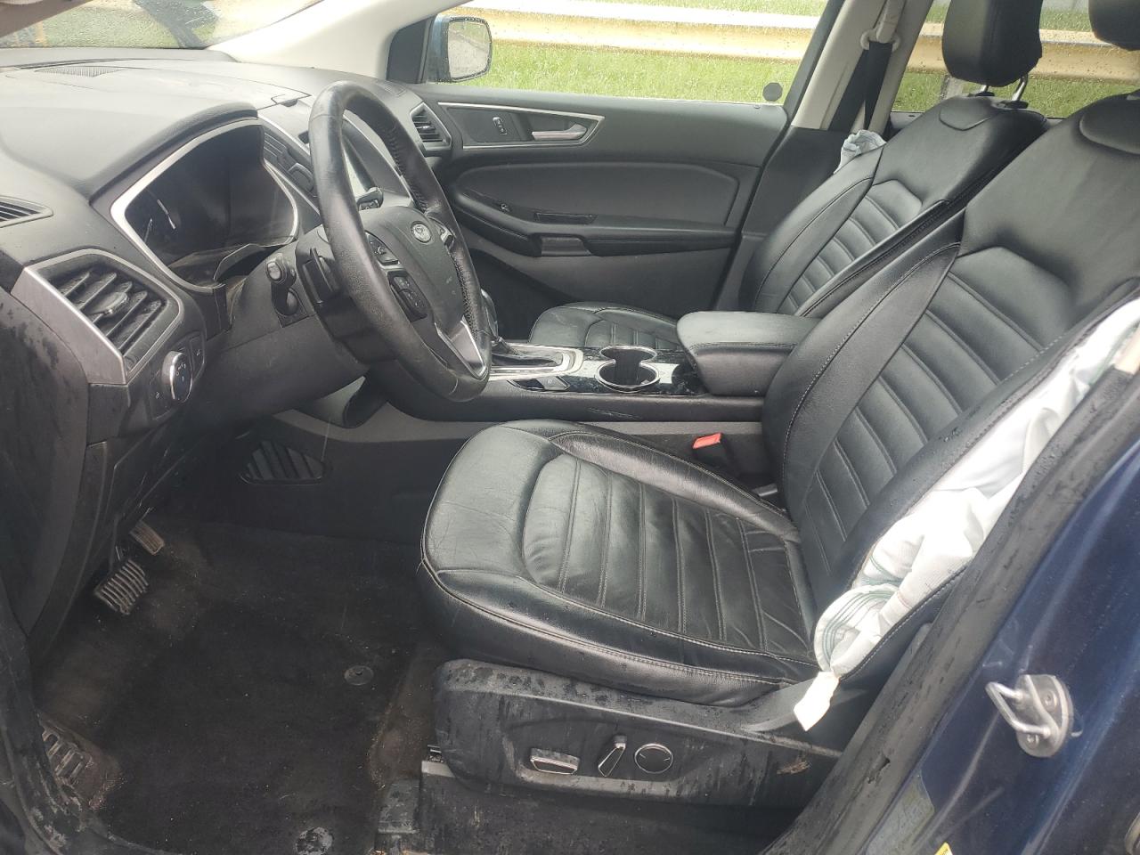 2018 Ford Edge Sel VIN: 2FMPK4J9XJBB28920 Lot: 89733625