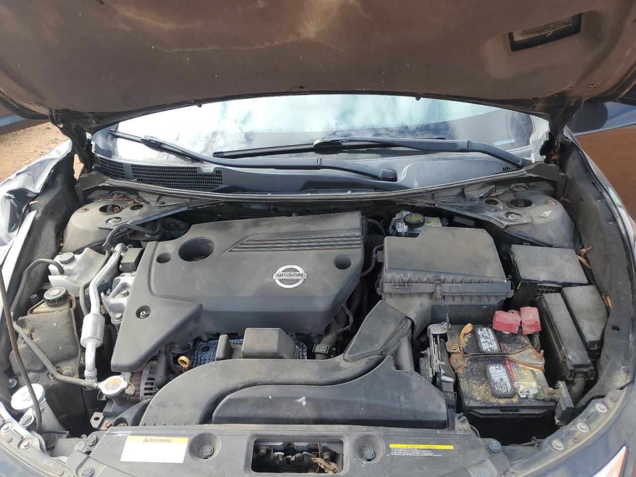 2013 Nissan Altima 2.5 VIN: 1N4AL3AP2DN572579 Lot: 85383255