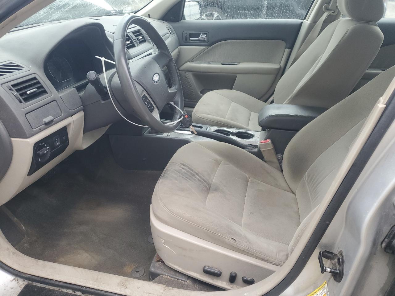 2011 Ford Fusion Hybrid VIN: 3FADP0L38BR230140 Lot: 89647715