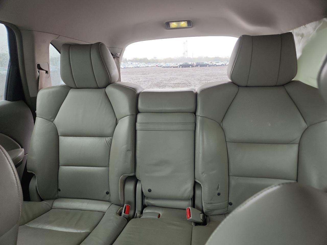 2010 Acura Mdx Technology VIN: 2HNYD2H69AH523312 Lot: 90472625