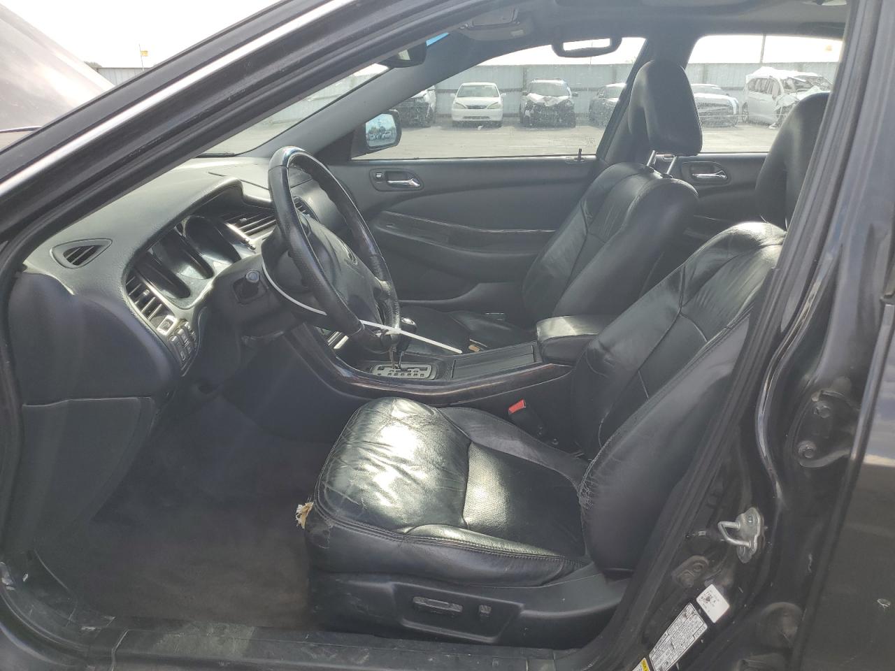 2003 Acura 3.2Tl Type-S VIN: 19UUA56833A029890 Lot: 85941465