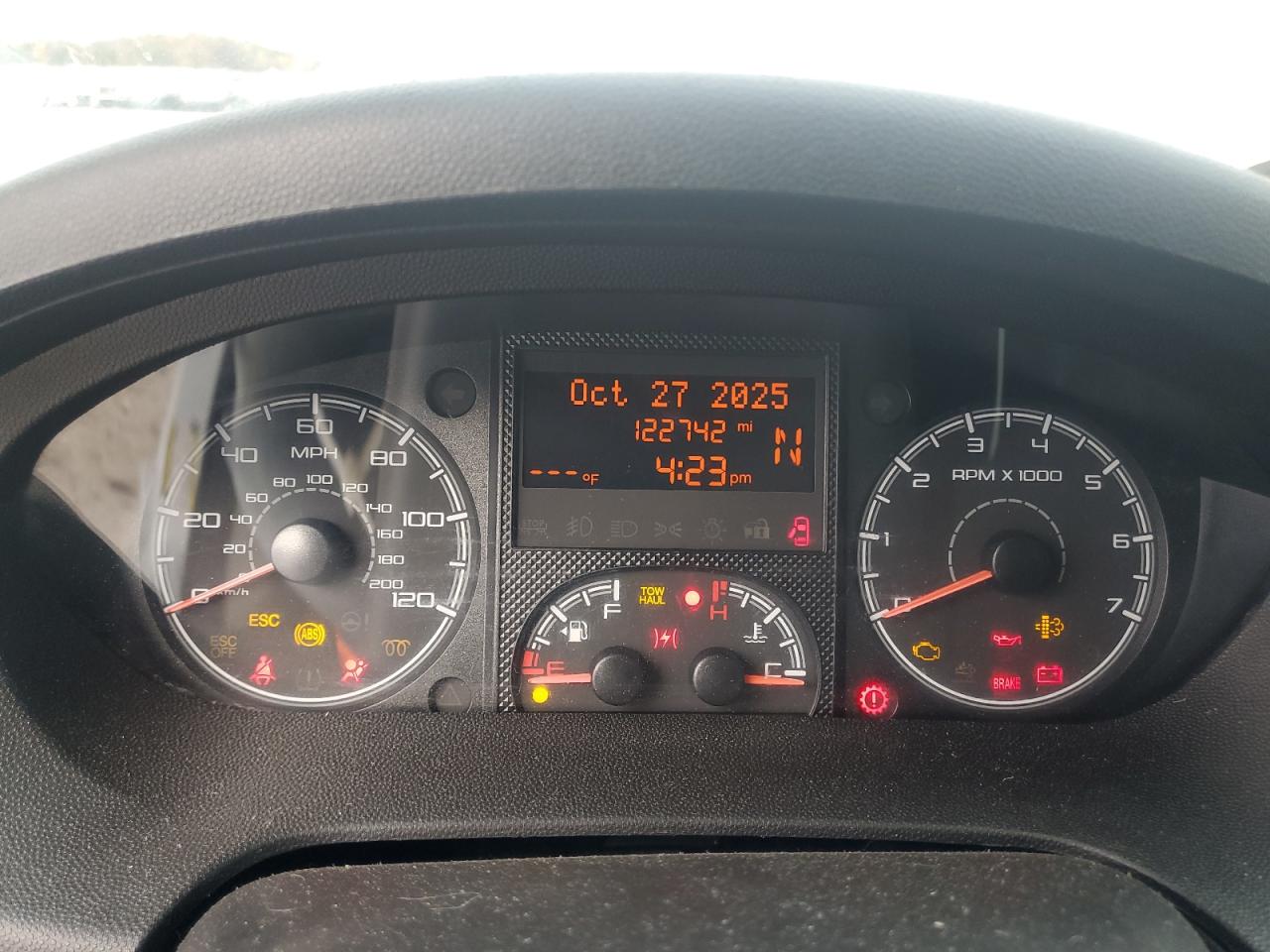 2015 Ram Promaster 2500 Delivery Van VIN: 3C6TRVDD3FE500271 Lot: 90292435