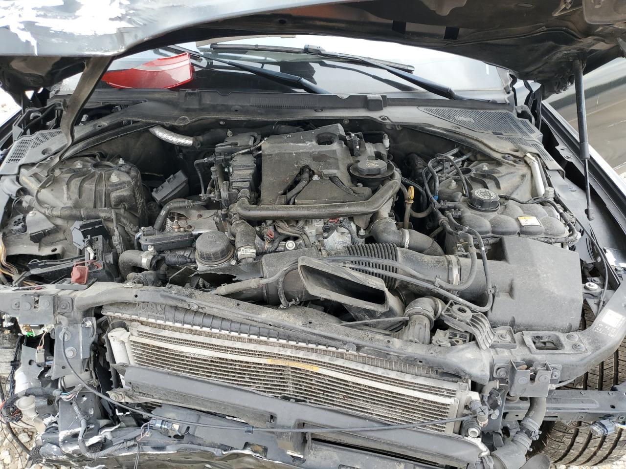 2018 Jaguar Xe VIN: SAJAR4FX8JCP31105 Lot: 84029075