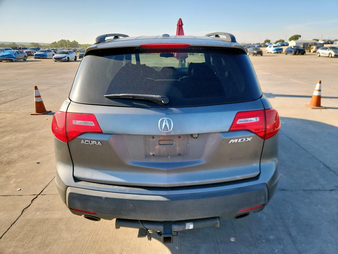2009 Acura Mdx Technology VIN: 2HNYD28409H502892 Lot: 87448035