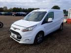 2016 FORD TRANSIT CONNECT 1.6 TDCI 115PS LIMITED VAN for sale at Copart COLCHESTER