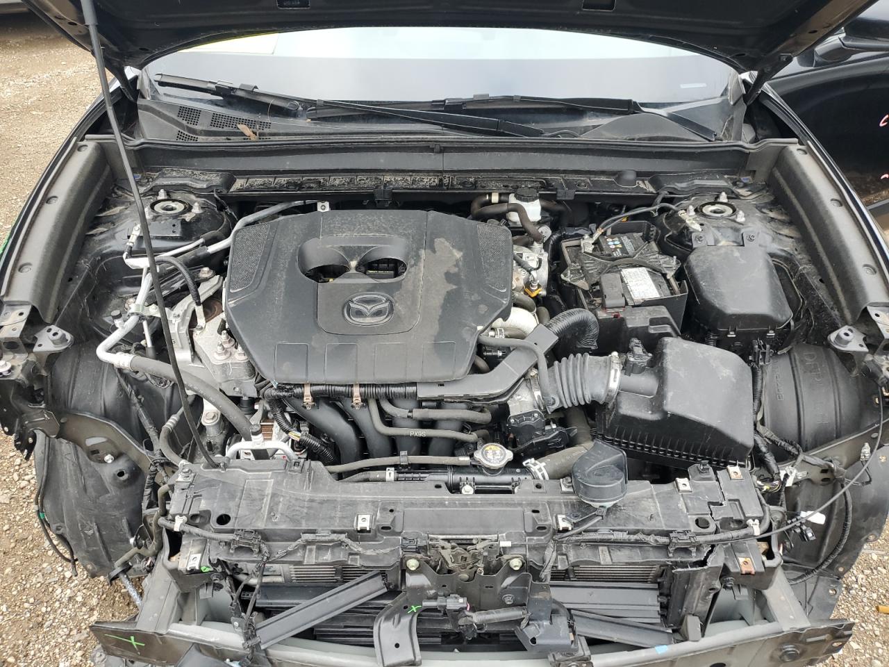 2023 Mazda Cx-30 Preferred VIN: 3MVDMBCMXPM534936 Lot: 82635405