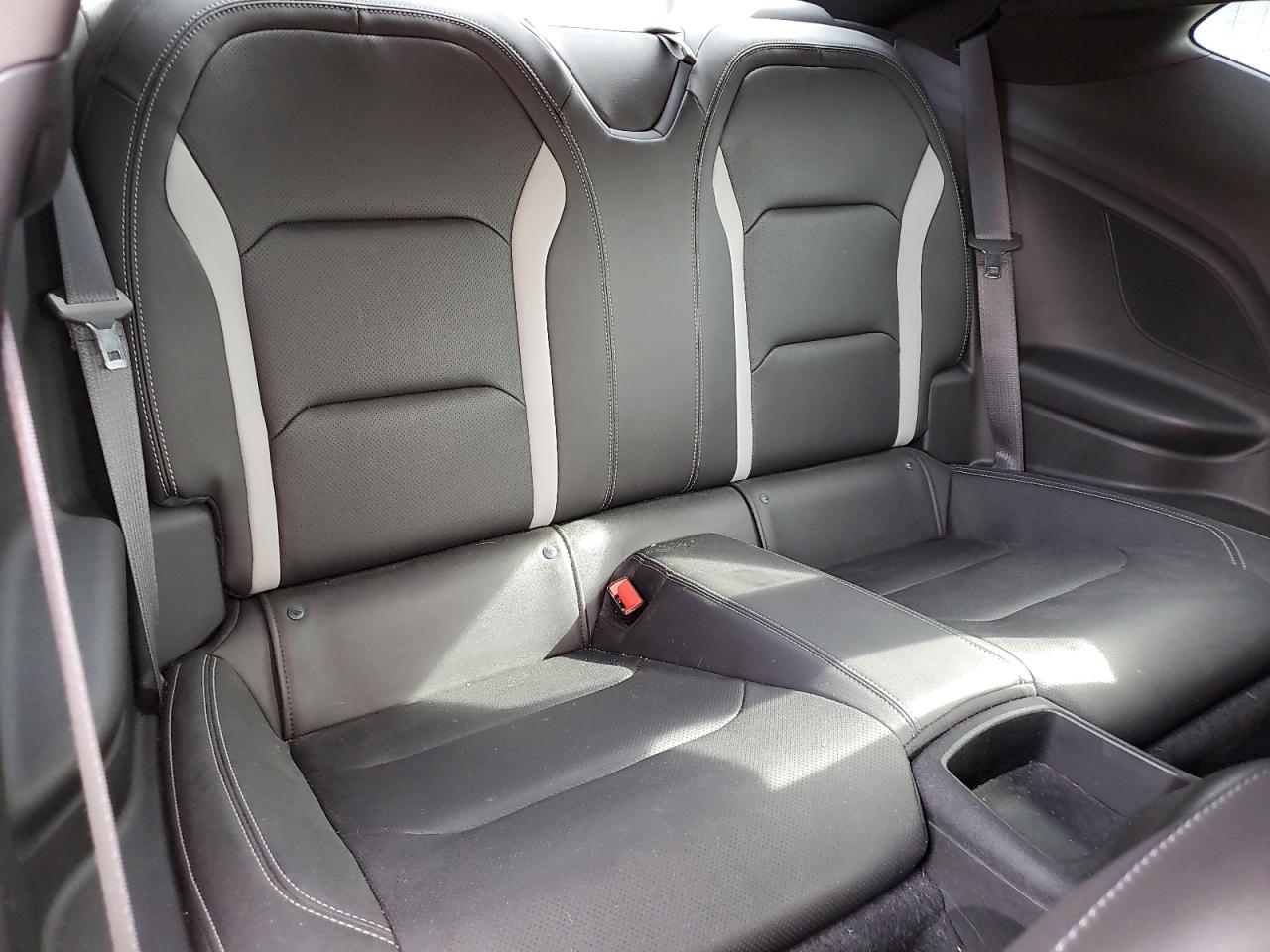 2020 Chevrolet Camaro Lt VIN: 1G1FC1RS5L0133880 Lot: 85602385