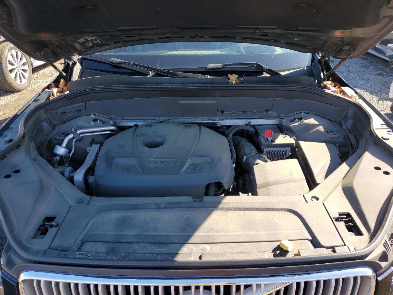 2019 Volvo Xc90 T6 Inscription VIN: YV4A22PL9K1461444 Lot: 86135555