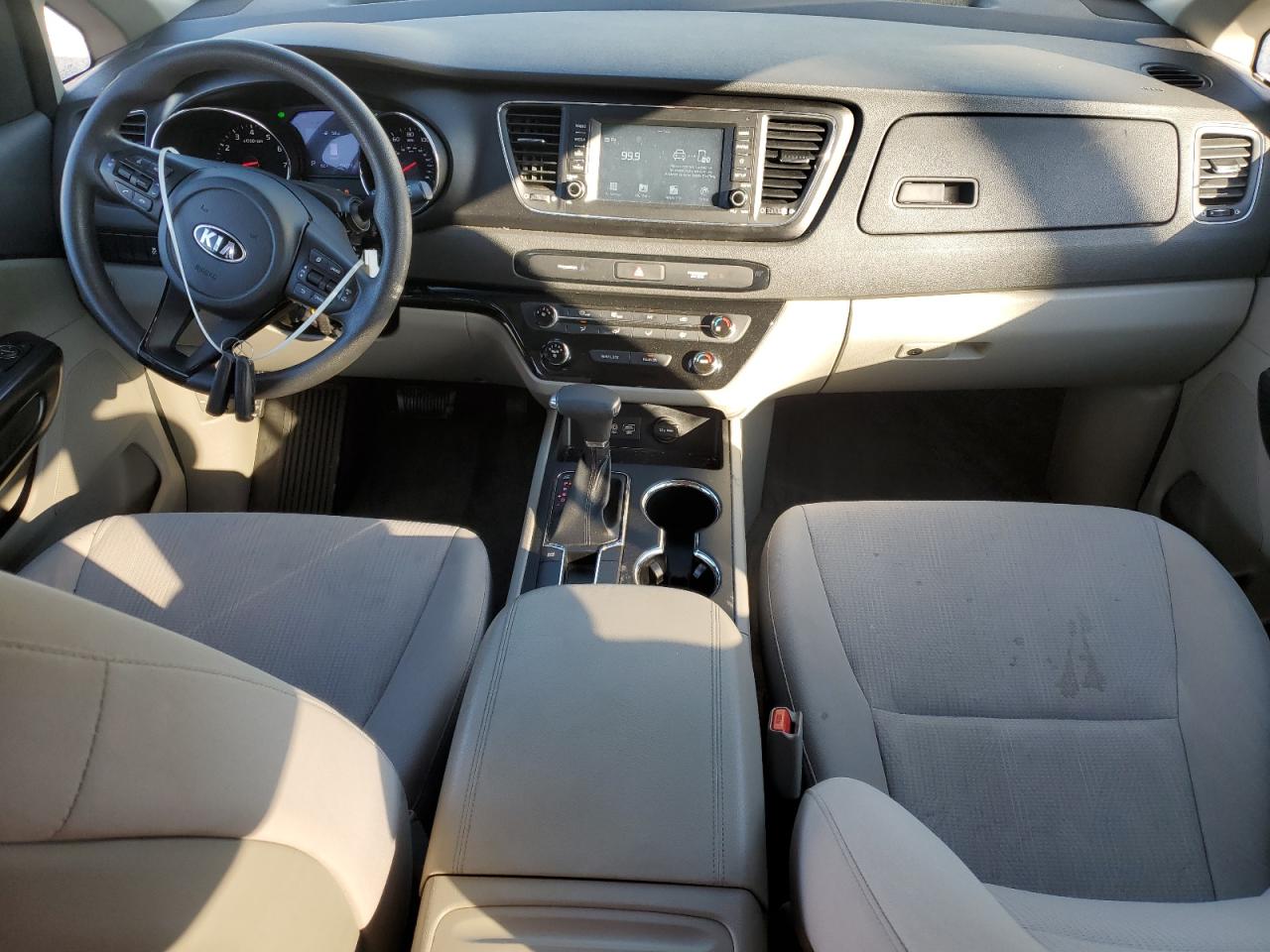 2019 Kia Sedona Lx VIN: KNDMB5C1XK6508716 Lot: 90652125