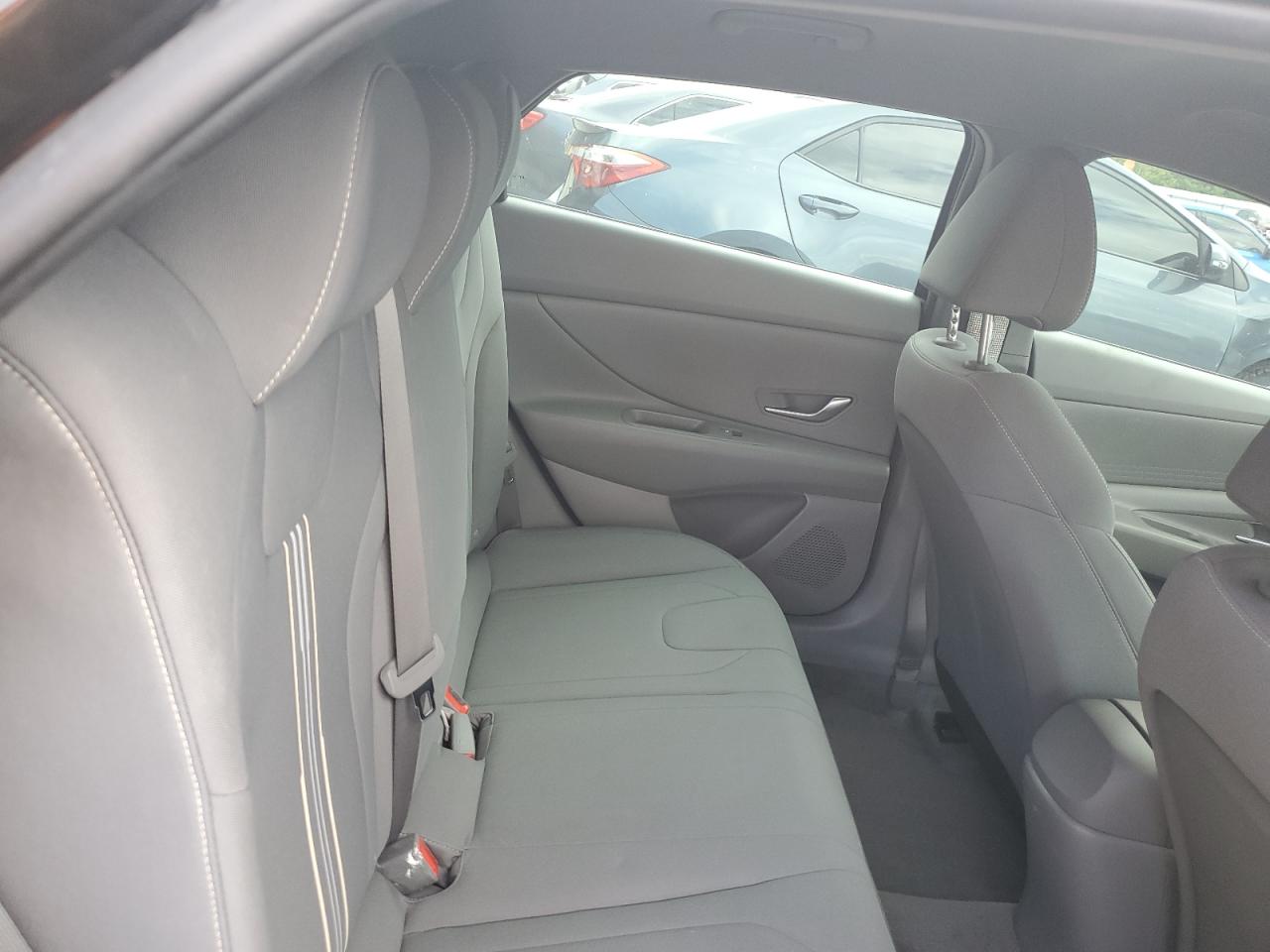 2022 Hyundai Elantra Blue VIN: KMHLM4AJ4NU019811 Lot: 85326415
