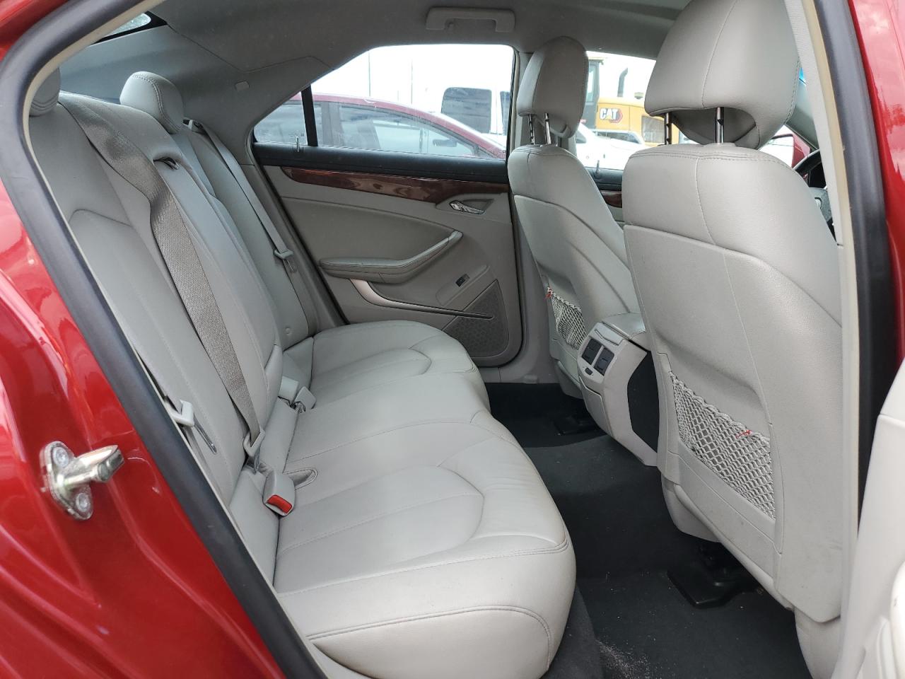 2010 Cadillac Cts VIN: 1G6DA5EG5A0134749 Lot: 82777535