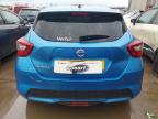 2018 NISSAN MICRA 0.9 IG-T N-CONNECTA 5DR for sale at Copart PETERLEE