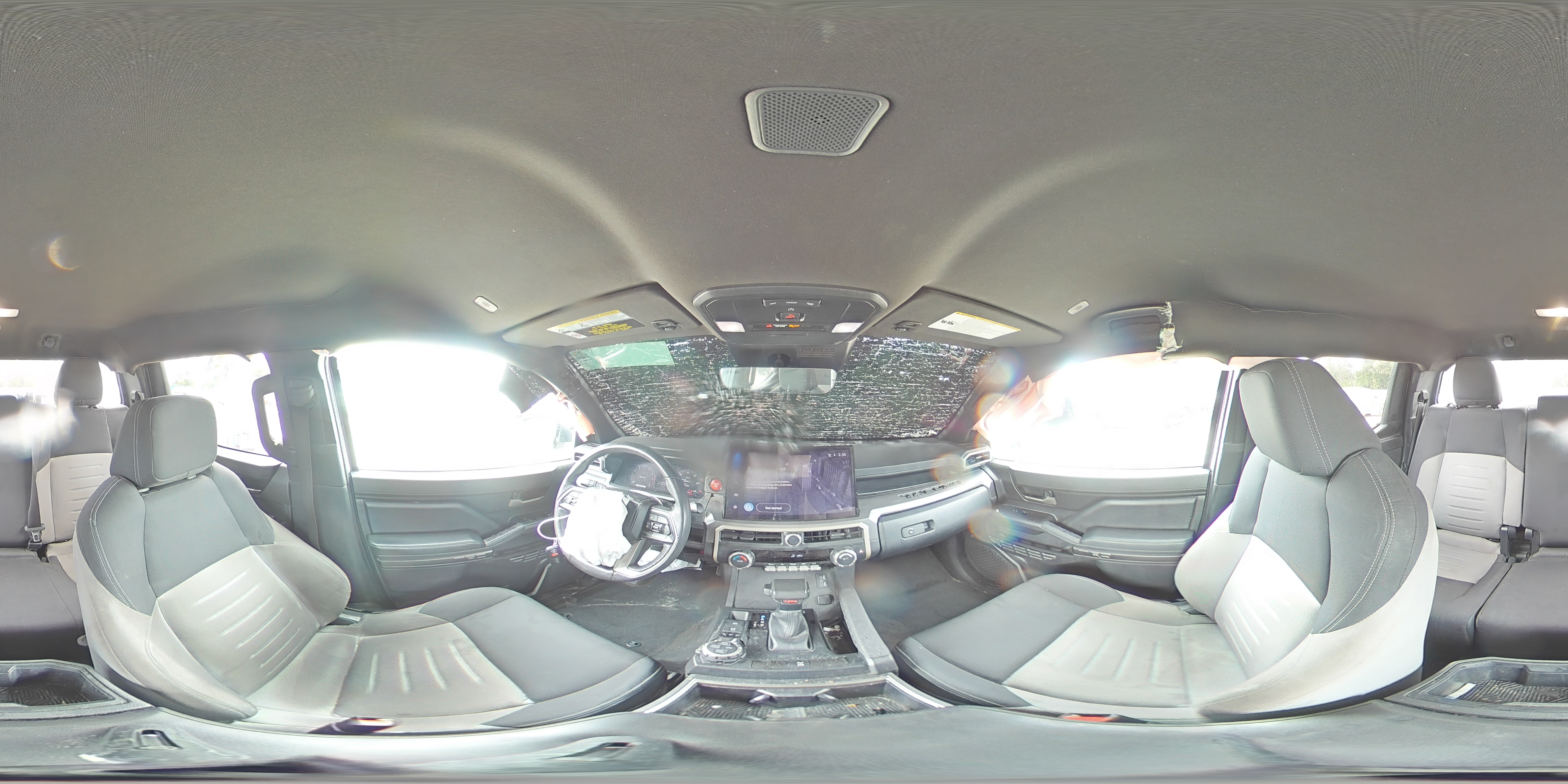 2024 Toyota Tacoma Double Cab VIN: 3TYLB5JN4RT034147 Lot: 82258945