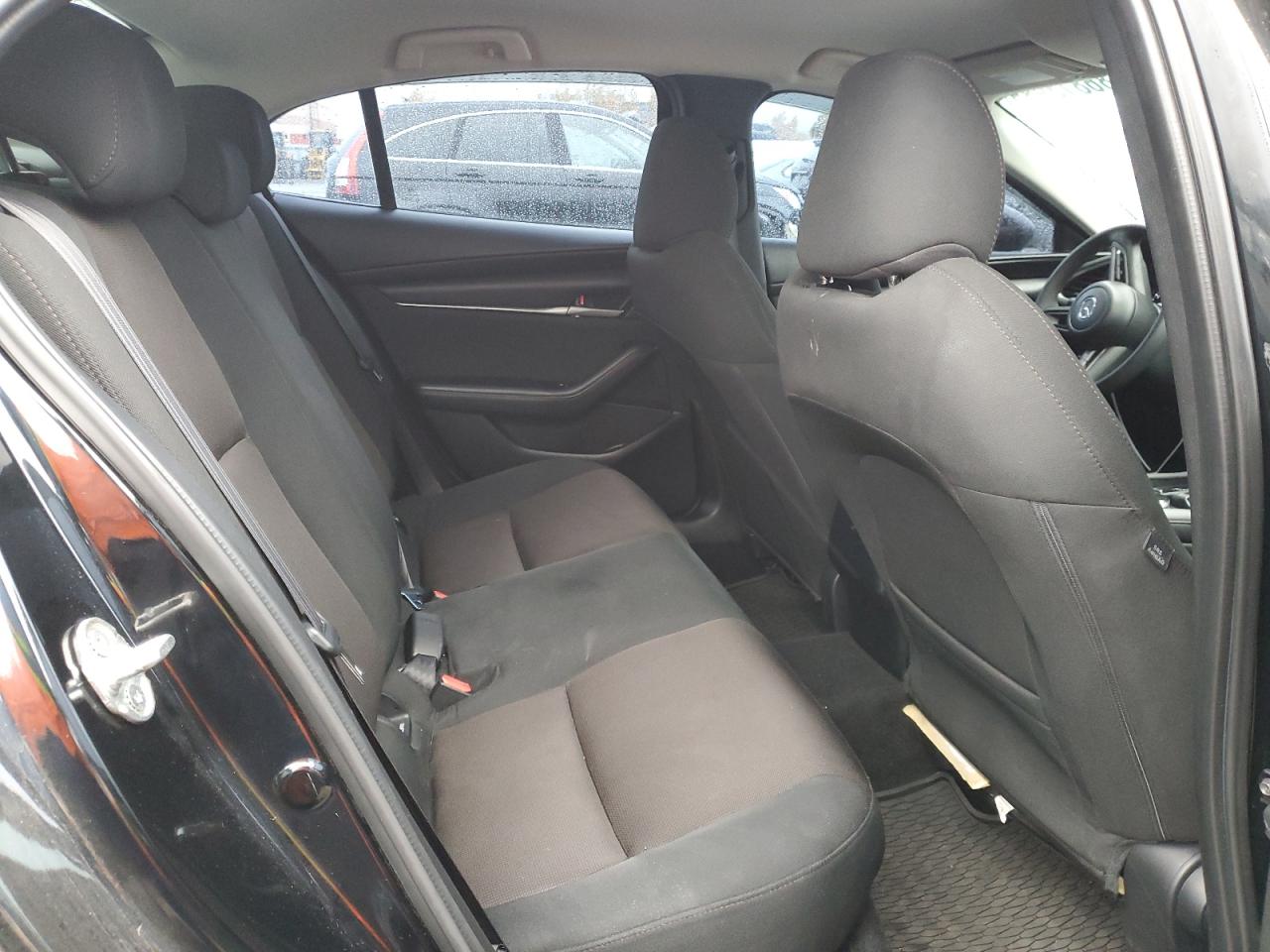 2020 Mazda 3 VIN: 3MZBPAB78LM134581 Lot: 86813985