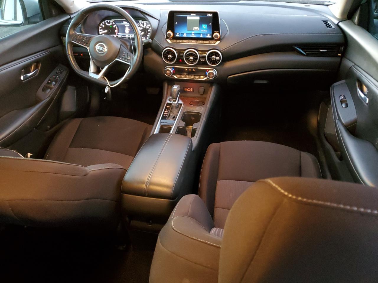 2023 Nissan Sentra Sv VIN: 3N1AB8CVXPY226585 Lot: 85326005