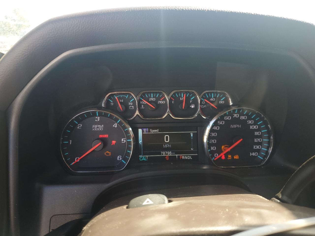 2018 Chevrolet Silverado C1500 Lt VIN: 3GCPCREC5JG379670 Lot: 84902715