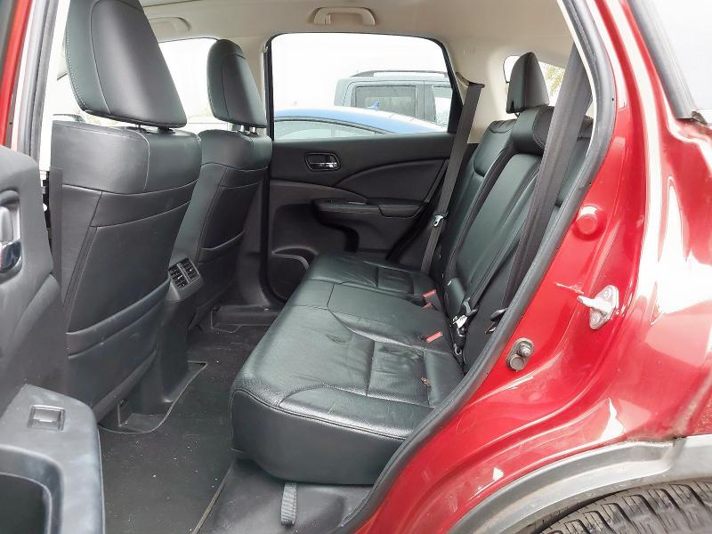 2014 HONDA CR-V 2.2 I-DTEC EX 5DR