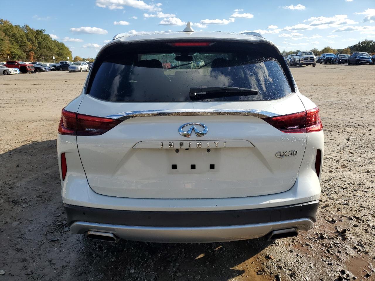 2020 Infiniti Qx50 Pure VIN: 3PCAJ5M16LF106556 Lot: 90600355