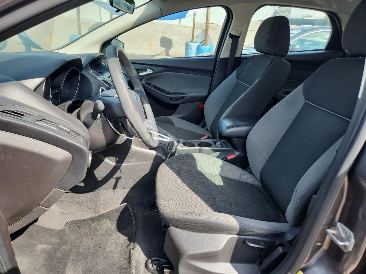 2014 Ford Focus Se VIN: 1FADP3K26EL111127 Lot: 85884895