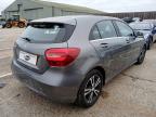 2017 MERCEDES-BENZ A 160 SE EXECUTIVE  for sale at Copart NEWBURY