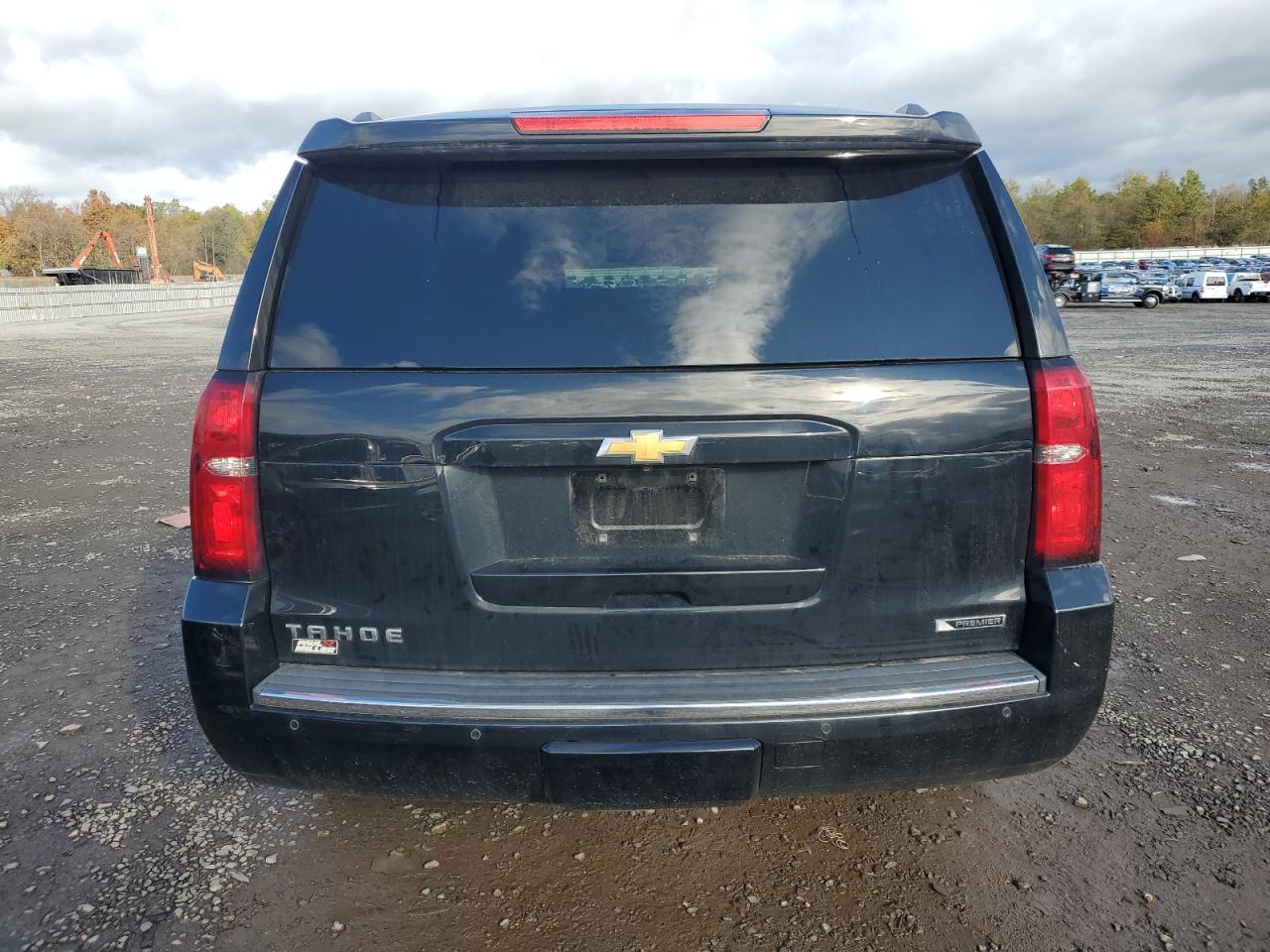 2018 Chevrolet Tahoe K1500 Premier VIN: 1GNSKCKC7JR223765 Lot: 82515585