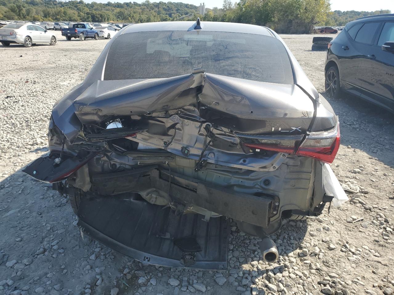 2022 Acura Ilx Premium A-Spec VIN: 19UDE2F84NA002896 Lot: 86497485