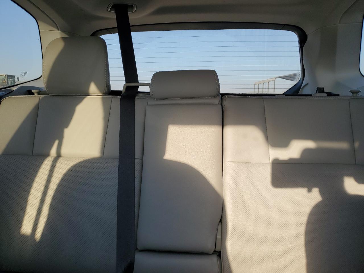 2015 Subaru Forester 2.5I Touring VIN: JF2SJAWC6FH495216 Lot: 81966165