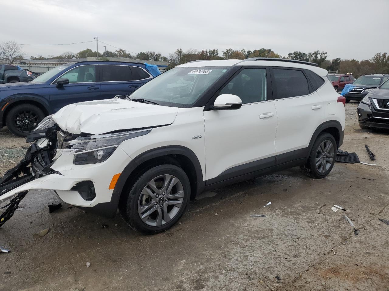 2021 Kia Seltos S