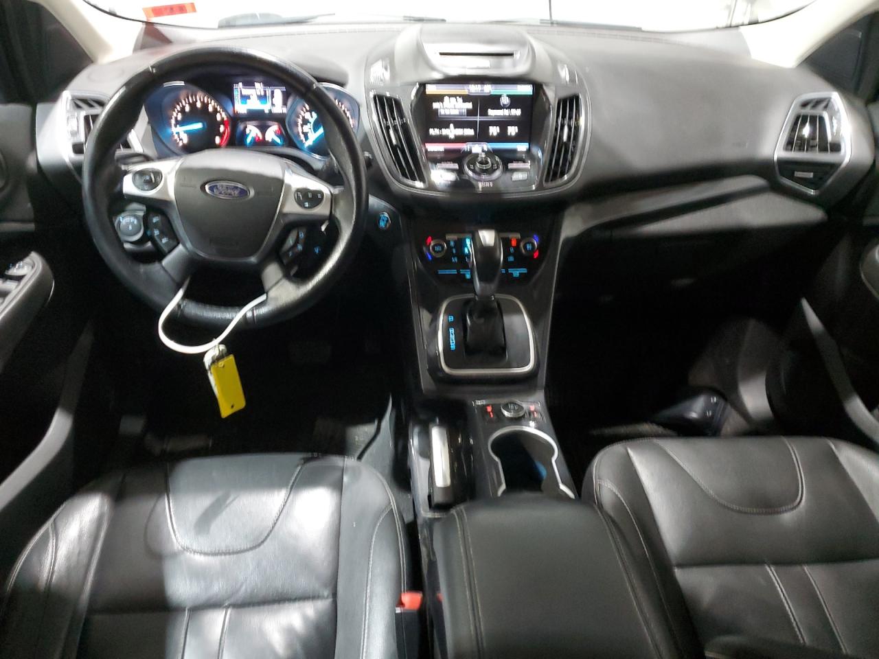 2013 Ford Escape Titanium VIN: 1FMCU9J92DUD46807 Lot: 82393675