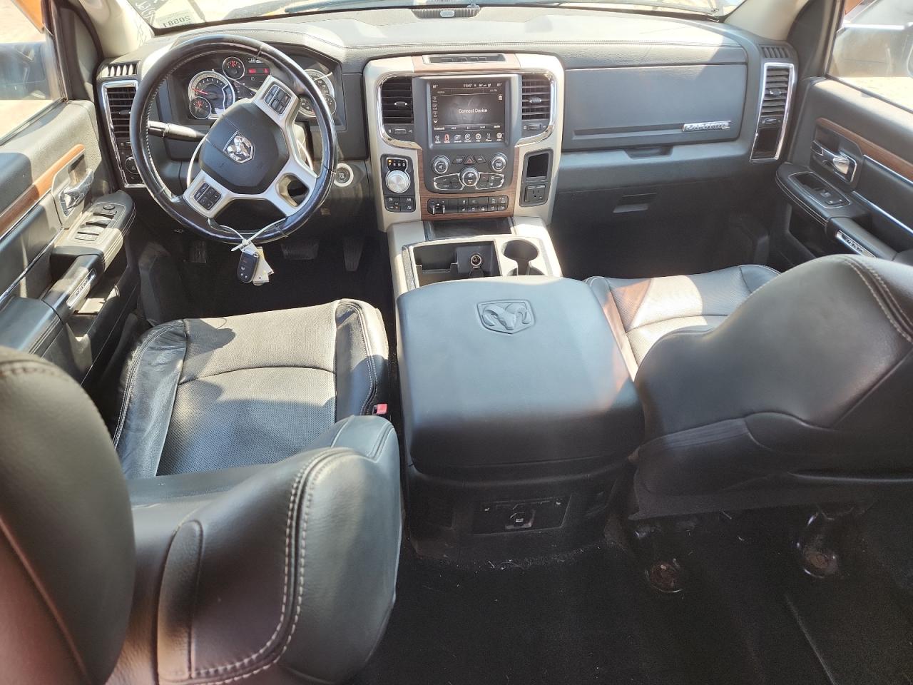 2014 Ram 1500 Laramie VIN: 1C6RR7VT0ES175280 Lot: 84891195